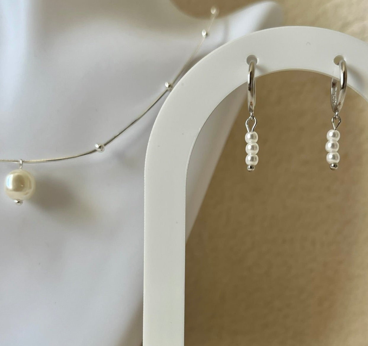 ALMA | Boucles d'oreilles