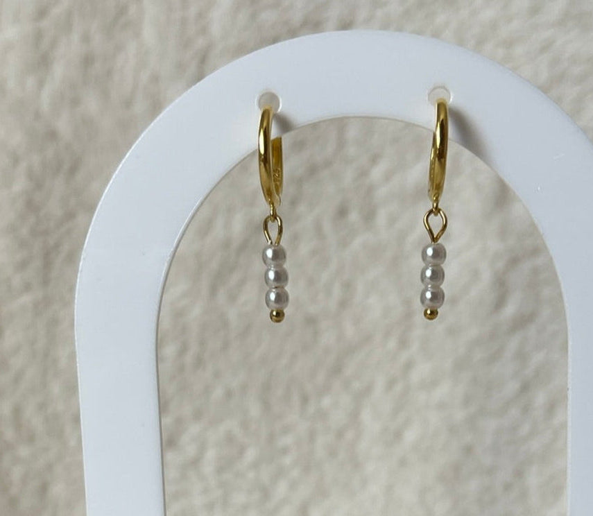 ALMA | Boucles d'oreilles