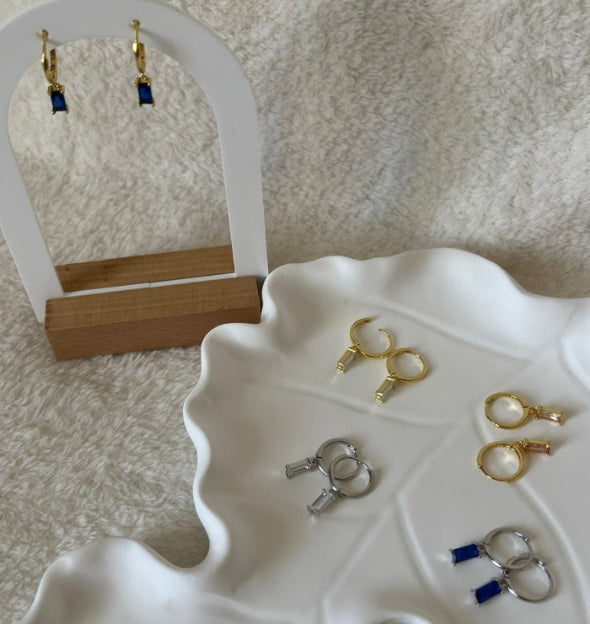 MAE C| Boucles d'oreilles