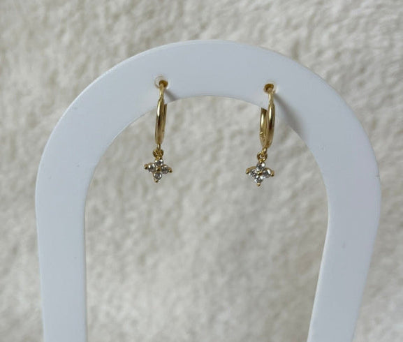 ANNA | Boucles d'oreilles