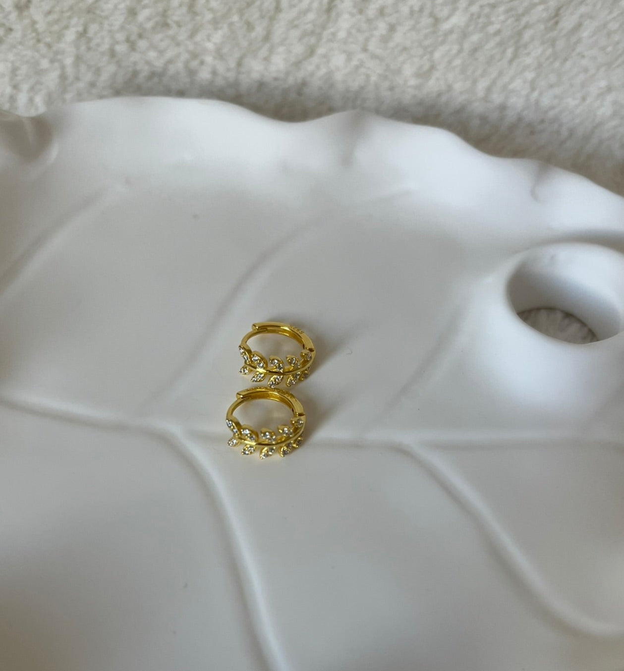 TIA | Boucles d'oreilles