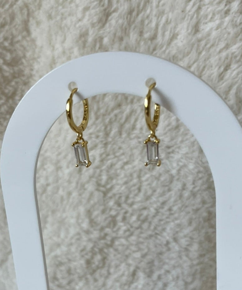 MAE | Boucles d'oreilles