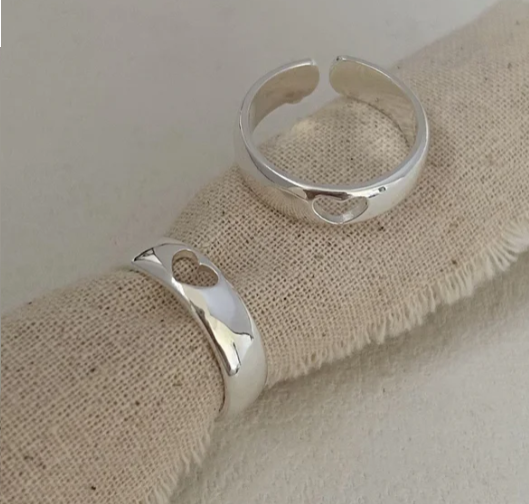 CŒUR | Bague