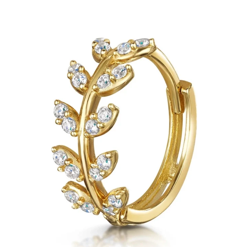 TIA | Boucles d'oreilles